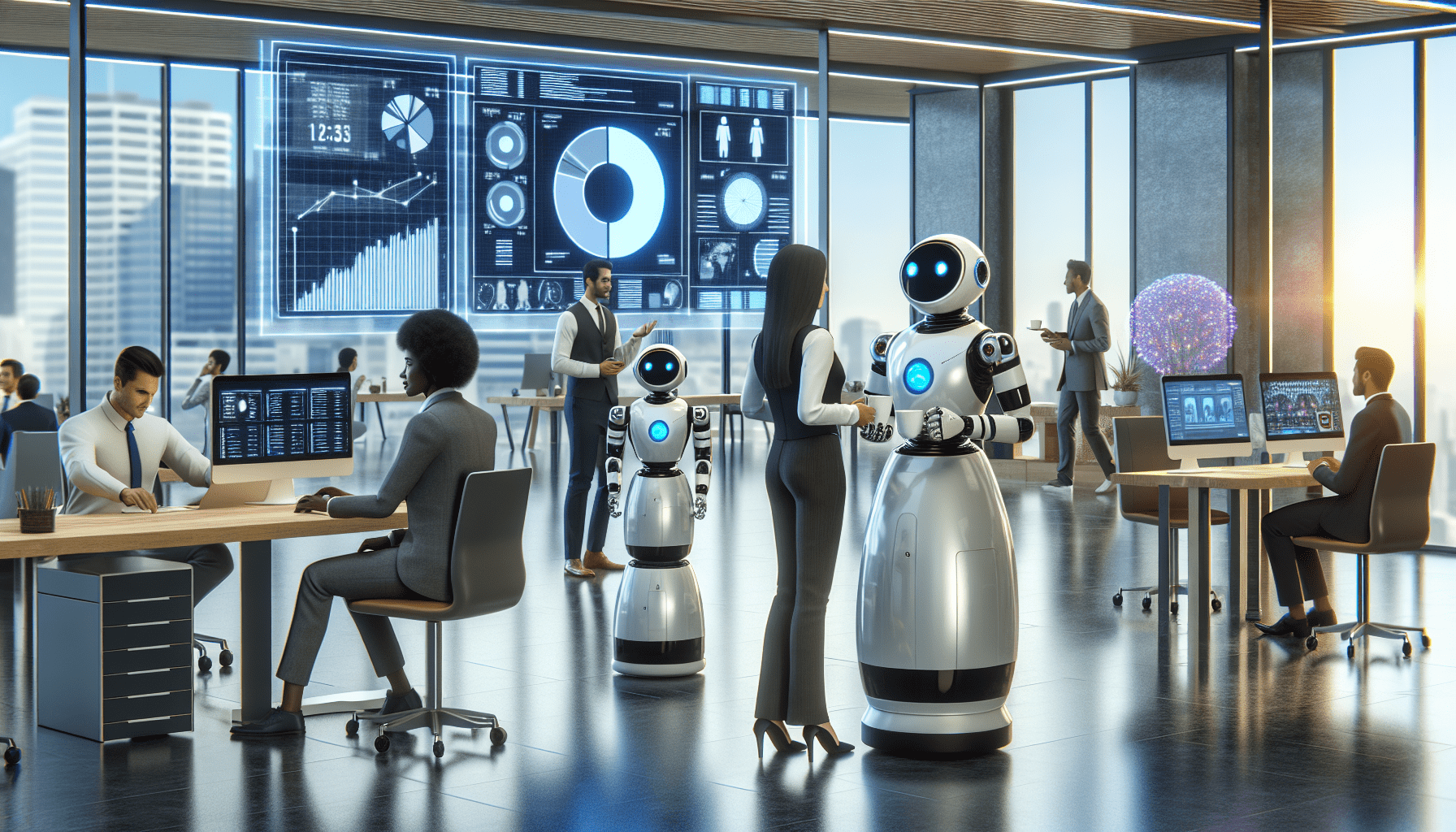 AI in the Workplace